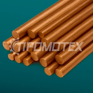 Бронзовый пруток БРОЦС555 160 ГОСТ 24301-93