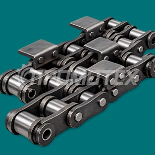 Цепь транспортера В2 19x102x25 мм. ГОСТ 7070-64