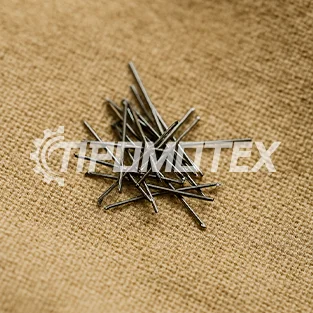 Стальная фибра Ст3сп 0.3x13 мм. ГОСТ 3282-74