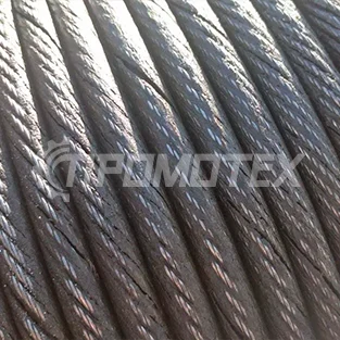 Канат подъемный 10 мм. 452.2 кг/1000 м. ТУ 14-173-039-2009