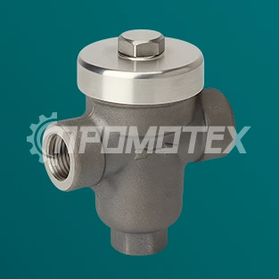 Конденсатоотводчик ст.CS49H ДУ16