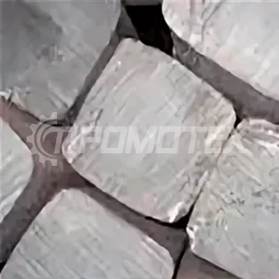 Квадрат стальной 12к 34x34 мм. ГОСТ 2591-2006