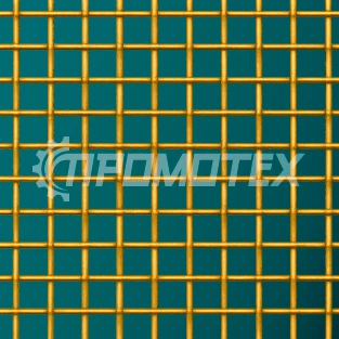 Латунная сетка Л80 0,25x0,12