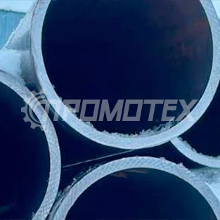 Легированные трубы 38Х2Ю 64x10 мм. ГОСТ 8731 - 87