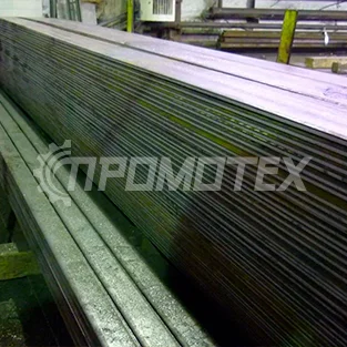Лента стальная повышенной прочности 08ЮП 1.2x400 ТУ 14-1-5296-2004