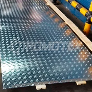 Лист рифлёный горячекатаный 70х2500х5000 мм. Ст3сп