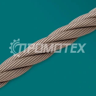 Нержавеющий трос AISI 304 4,1 ТУ 14-4-278-73