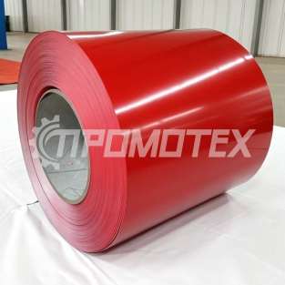 Окрашенная оцинкованная сталь 2 с44 ГОСТ 14918-80