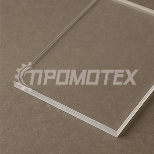 Оргстекло листовое СО-120-А 8х1150х1250 мм ГОСТ 10667-90