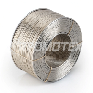 Проволока оцинкованная стальная  0.5 мм ТУ 14-4-1457-87 для проводов и кабелей