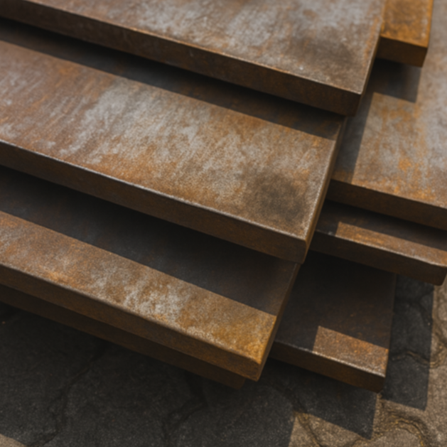 Плита 30ХГСА 12x1500x6000