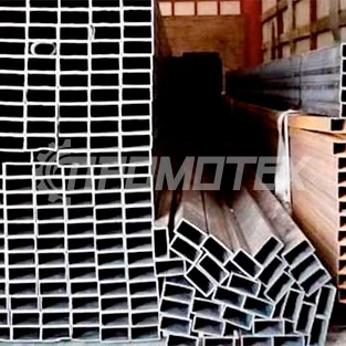 Профиль гнутый 09Г2С 200x120x7 мм. ГОСТ 30245-2003