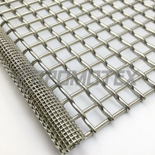 Оцинкованная сетка 30x105x2.5 ЦПВС-В ТУ У00236010.001-97