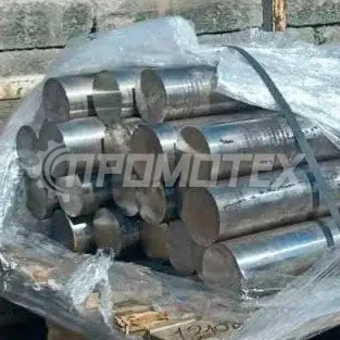 Оцинкованная сталь круглая 105 мм. 12к ГОСТ 2590-2006