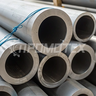 Труба из жаропрочного сплава 15Х11МФ 245x8 ГОСТ 9941-81