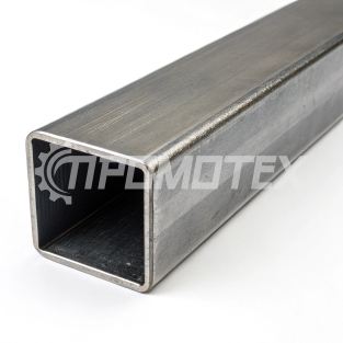 Труба профильная оцинкованная квадратная Ст1кп 100х100 мм ГОСТ 13663-86