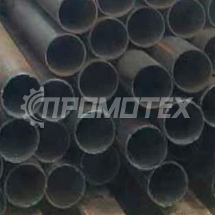 Труба стальная БСт4кп 219x4 мм. ГОСТ 8732-78 бесшовная обыкновенная неоцинкованная тонкостенная горячедеформированная общего назначения