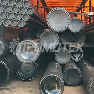 Трубы бурильные с высаженными концами Л 73х9 мм. ГОСТ 631-75