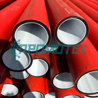 Труба полиэтиленовая ПНД 315х10000 мм ГОСТ 18599-2001 водопроводная ПЭ-100