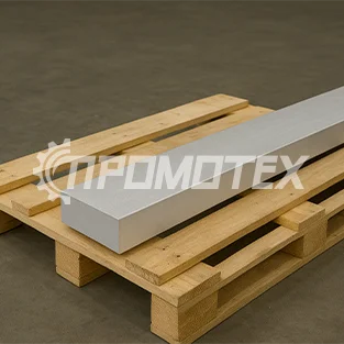 Алюминиевая шина АД0 3x50 ГОСТ 15176-89