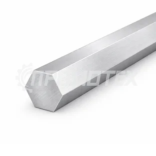 Алюминиевый шестигранник