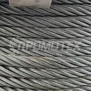 Канат стальной арматурный