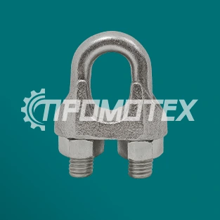 Канатный зажим