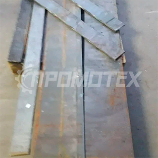 Кованая полоса