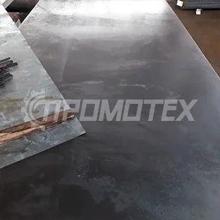 Лист горячекатаный