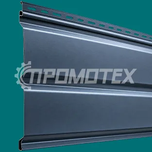 Металлический сайдинг 1000х320х0,45 мм.