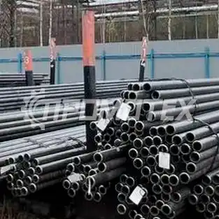 Бесшовные трубы из стали
