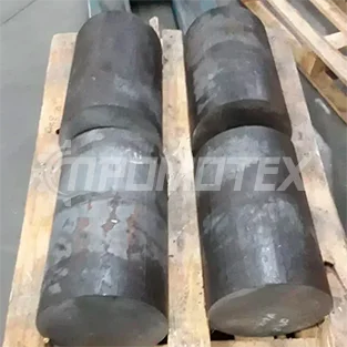 Поковки стальные