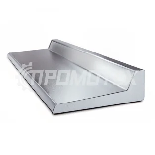 Полособульб алюминиевый