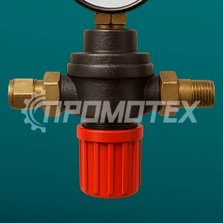 Регуляторы давления