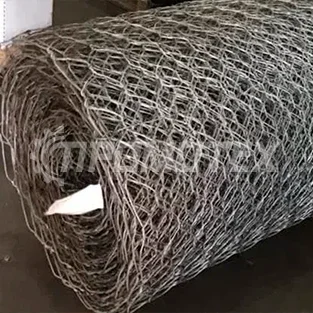 Сетка двойного кручения