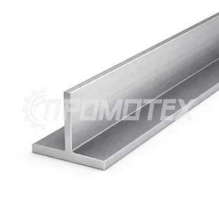 Тавр алюминиевый