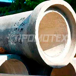 Труба железобетонная безнапорная