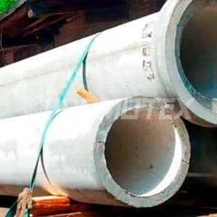 Труба железобетонная напорная