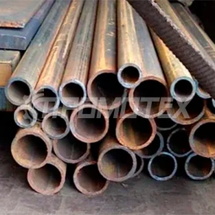 Трубы круглые